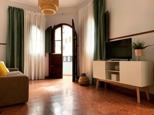 Apartamento Arrebol Vegueta
