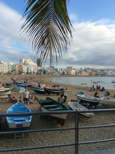 Apartamento Las Canteras Beach