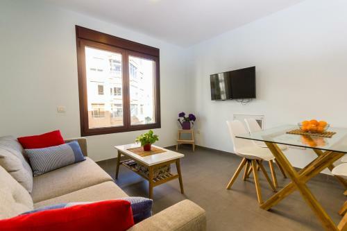 Canteras Luxury Beach Apartments
