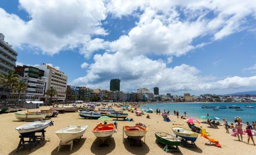 Canteras Luxury Beach Apartments