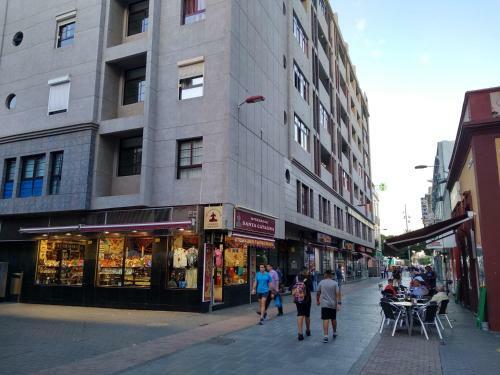 Apartamento Loft Santa Catalina Park