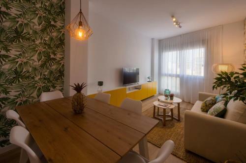 Las Canteras Beach Apartment Sagasta II