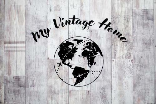 Room In My Vintage Home
