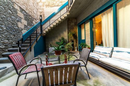 Apartamento Eco-studio Vegueta