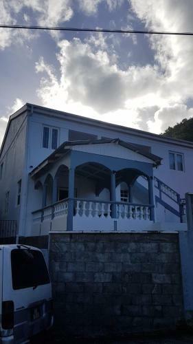 Charming Tropical 2-bed House In Soufriere