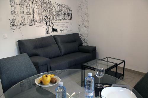 Apartamento Vegueta Luxury