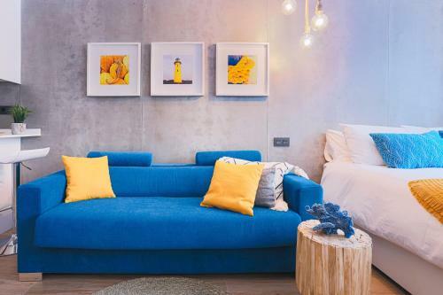 Apartamento Loft Ciudad Del Mar Gran Canaria