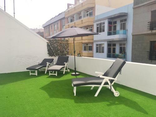 Apartamento Shore View I Las Canteras By Canary365