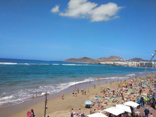 Apartamento Shore View II Las Canteras By Canary365