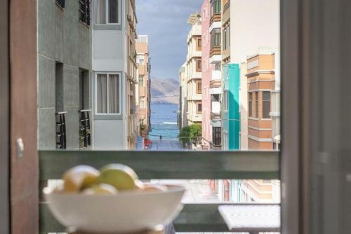 Apartamento Shore View II Las Canteras By Canary365