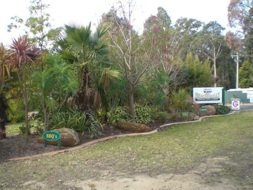 Mallacoota's Shady Gully Caravan Park