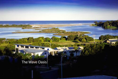 Apartamento The Wave Oasis Sc B&B