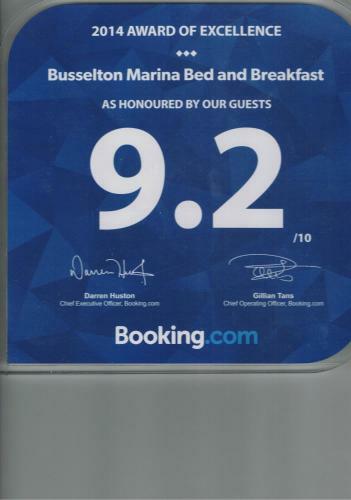 Busselton Marina Bed And Breakfast