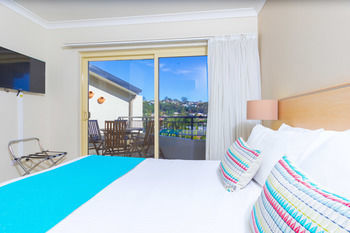 Aparthotel Terrigal Sails Serviced Apartments