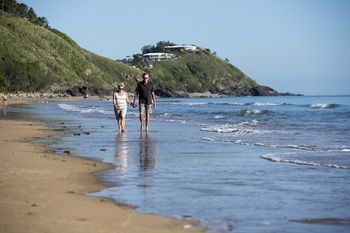 Hotel Comfort Resort Blue Pacific Mackay