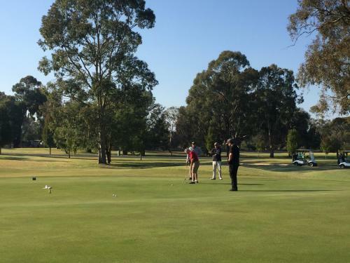Moama Central Motel