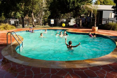 Hotel Rivergum Holiday Retreat