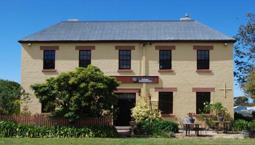 Bed & Breakfast Schouten House