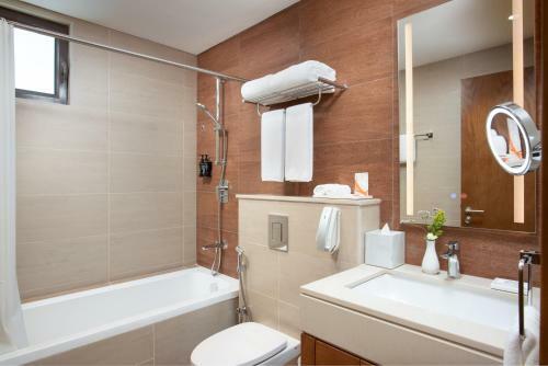 Hotel Dusitd2 Naseem Resort, Jabal Akhdar, Oman