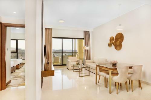 Hotel Dusitd2 Naseem Resort, Jabal Akhdar, Oman