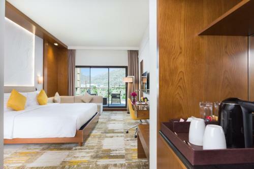Hotel Dusitd2 Naseem Resort, Jabal Akhdar, Oman