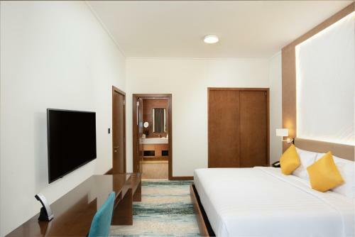 Hotel Dusitd2 Naseem Resort, Jabal Akhdar, Oman