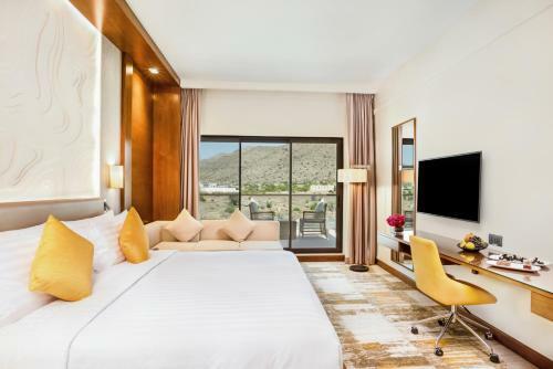 Hotel Dusitd2 Naseem Resort, Jabal Akhdar, Oman