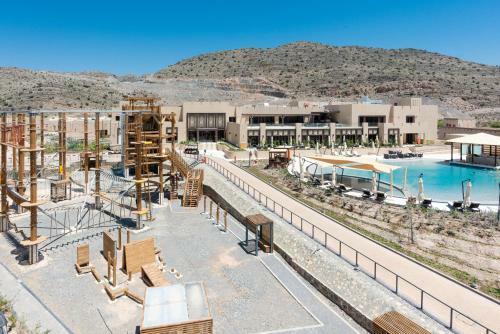 Hotel Dusitd2 Naseem Resort, Jabal Akhdar, Oman