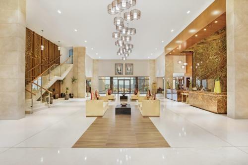 Hotel Dusitd2 Naseem Resort, Jabal Akhdar, Oman