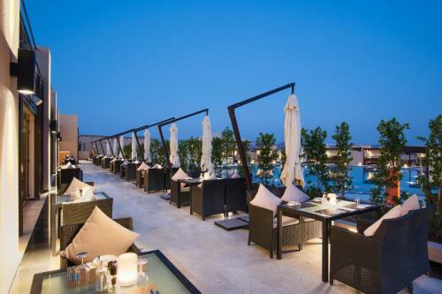 Hotel Dusitd2 Naseem Resort, Jabal Akhdar, Oman