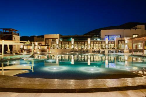 Hotel Dusitd2 Naseem Resort, Jabal Akhdar, Oman