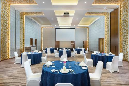 Hotel Dusitd2 Naseem Resort, Jabal Akhdar, Oman