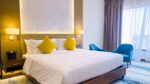 Hotel Dusitd2 Naseem Resort, Jabal Akhdar, Oman
