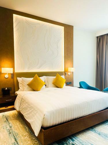 Hotel Dusitd2 Naseem Resort, Jabal Akhdar, Oman
