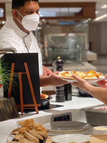 Hotel Dusitd2 Naseem Resort, Jabal Akhdar, Oman