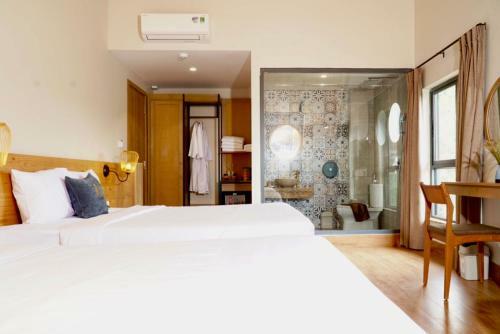 Hotel Hami Garden - Authentic & Natural Resort