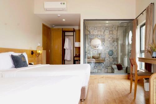 Hotel Hami Garden - Authentic & Natural Resort