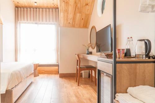 Hotel Hami Garden - Authentic & Natural Resort