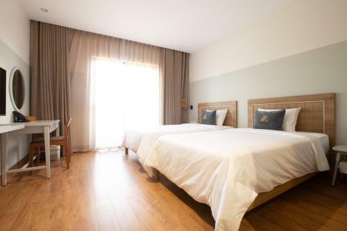 Hotel Hami Garden - Authentic & Natural Resort