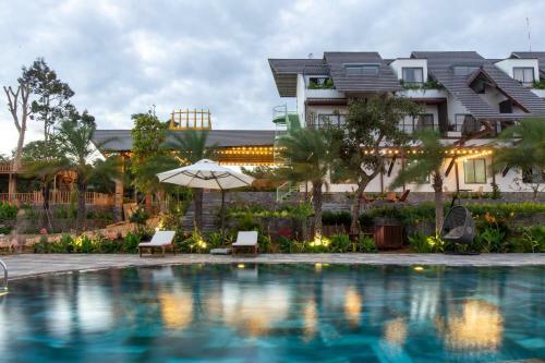 Hotel Hami Garden - Authentic & Natural Resort