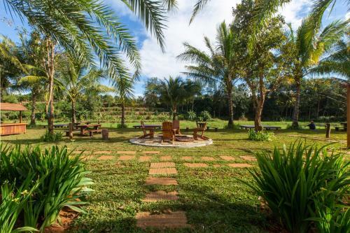 Hotel Hami Garden - Authentic & Natural Resort
