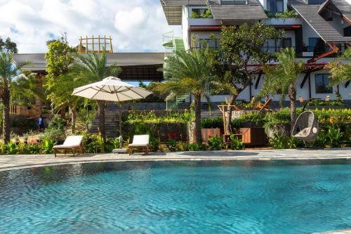 Hotel Hami Garden - Authentic & Natural Resort