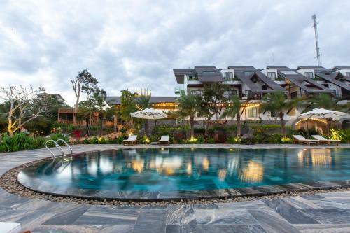 Hotel Hami Garden - Authentic & Natural Resort