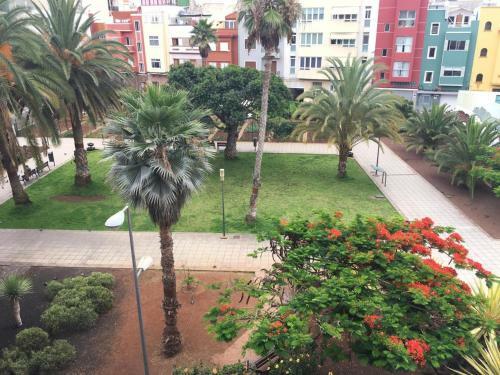 Apartamento Farray Beach Flat IV By Canary365