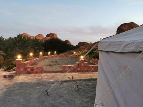 Rural Tents Naseem Alouzaib