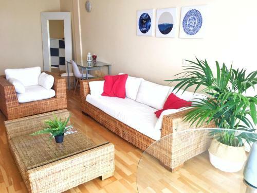 Apartamento Cliff Suite By Canary365