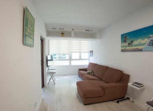 Apartamento Playa De Las Canteras