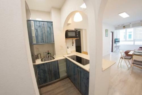 Apartamento Playa De Las Canteras