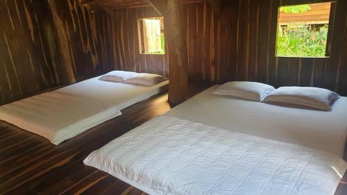 Lodge Troh B?'s P? Lang Homestay