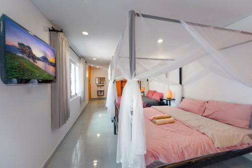 Apartamento Homestay V??n Ph�p II